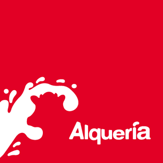 Logo de Alquería